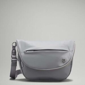 Lululemon All Night Festival Bag 5L Gray